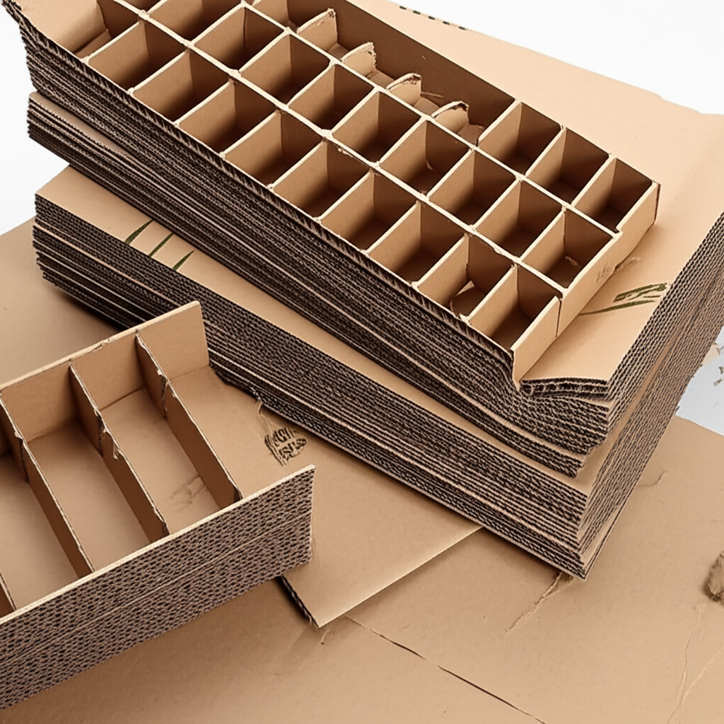 Partitions and Dividers - Atharva Industries Corrugated Packaging Product